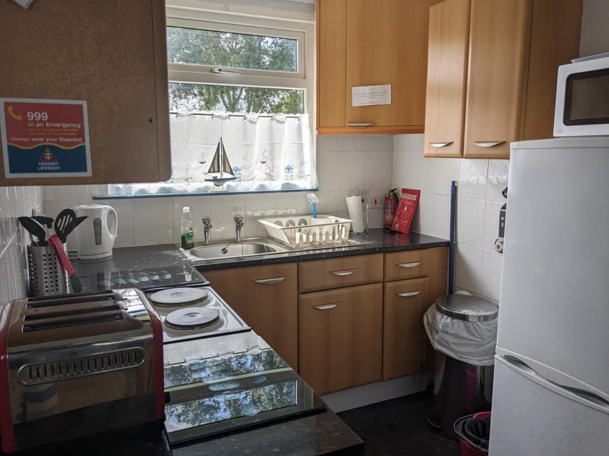 Holiday At Hemsby Extérieur photo